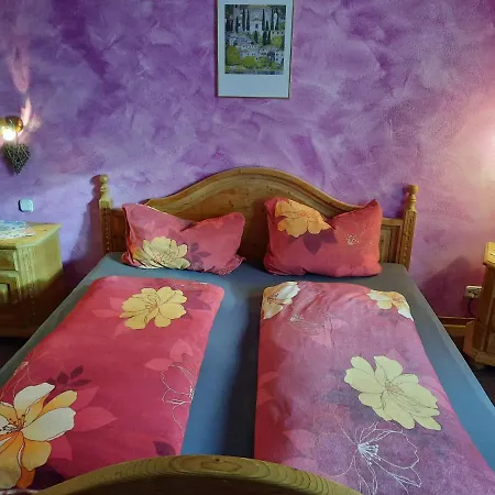 Landgasthof Rotlipp Gaestezimmer فندق *