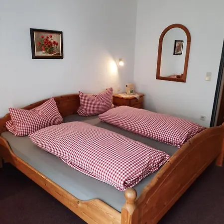 فندق Landgasthof Rotlipp Gaestezimmer