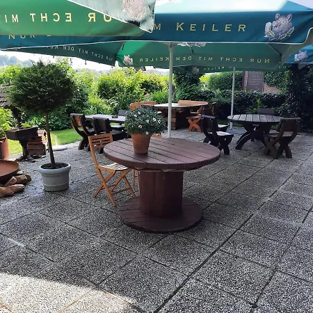 Landgasthof Rotlipp Gaestezimmer Ortenberg (Hessen)