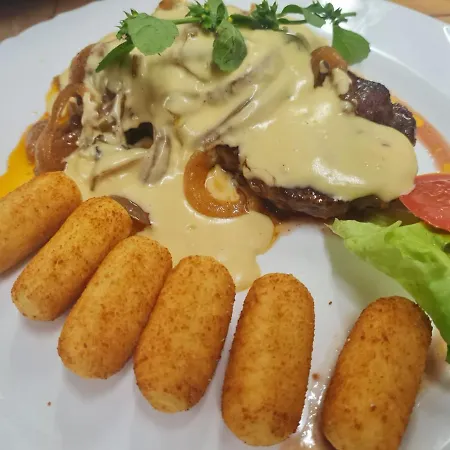 Hotel Landgasthof Rotlipp Gaestezimmer Ortenberg (Hessen)