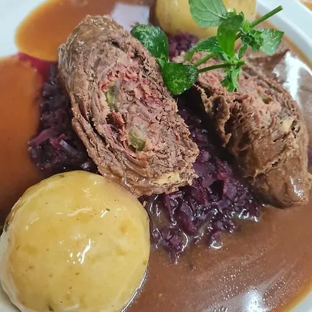 Landgasthof Rotlipp Gaestezimmer Hotel