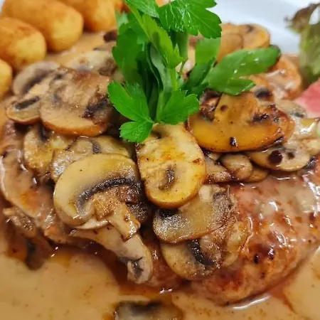 Landgasthof Rotlipp Gaestezimmer Ortenberg (Hessen)