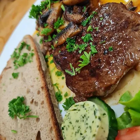 Landgasthof Rotlipp Gaestezimmer Hotel Ortenberg (Hessen)