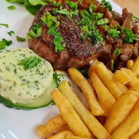 Landgasthof Rotlipp Gaestezimmer Ortenberg (Hessen)