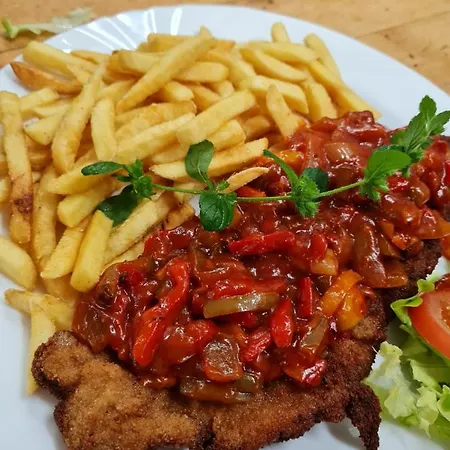 Landgasthof Rotlipp Gaestezimmer Ortenberg (Hessen)