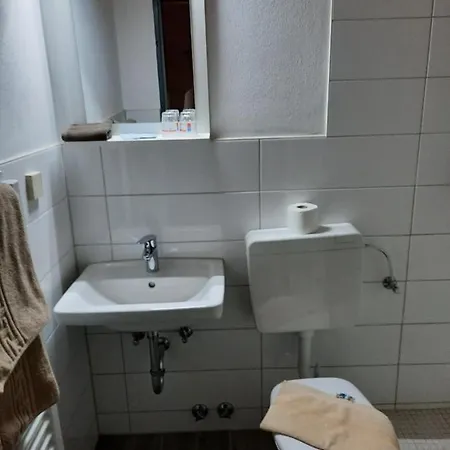 Hotel Landgasthof Rotlipp Gaestezimmer Ortenberg (Hessen)