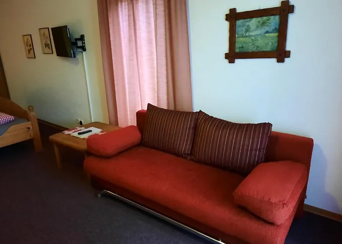 Landgasthof Rotlipp Gaestezimmer Szálloda