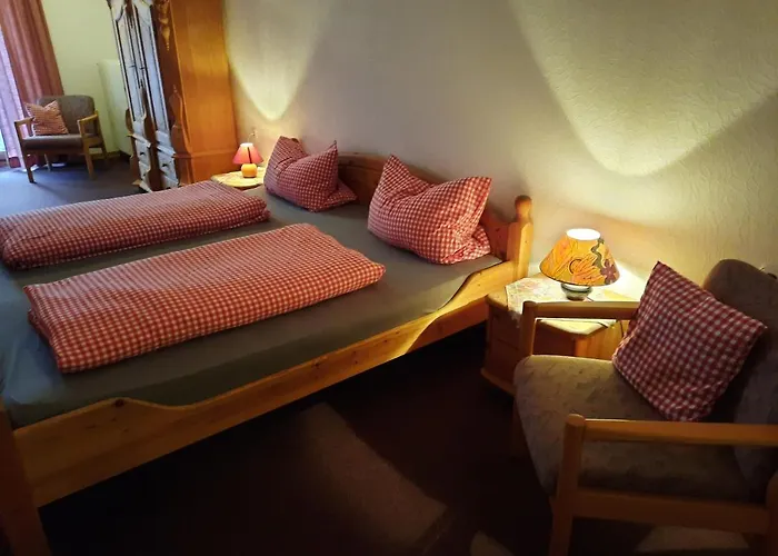 Landgasthof Rotlipp Gaestezimmer