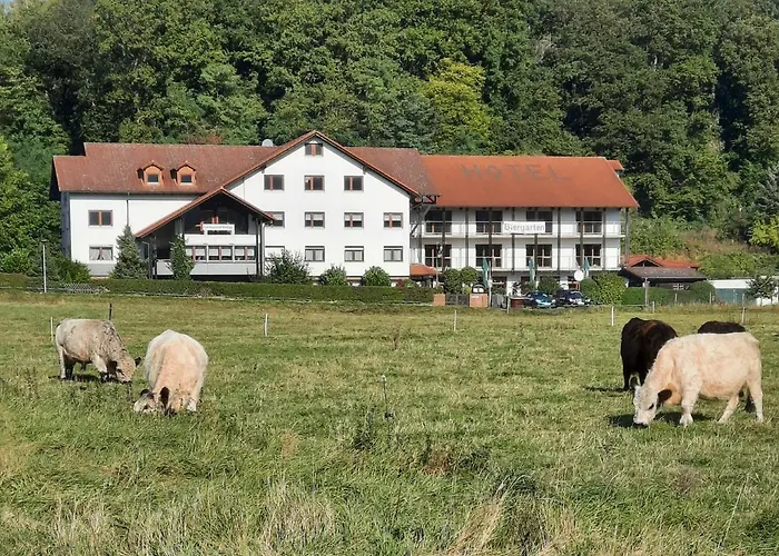 Landgasthof Rotlipp Gaestezimmer