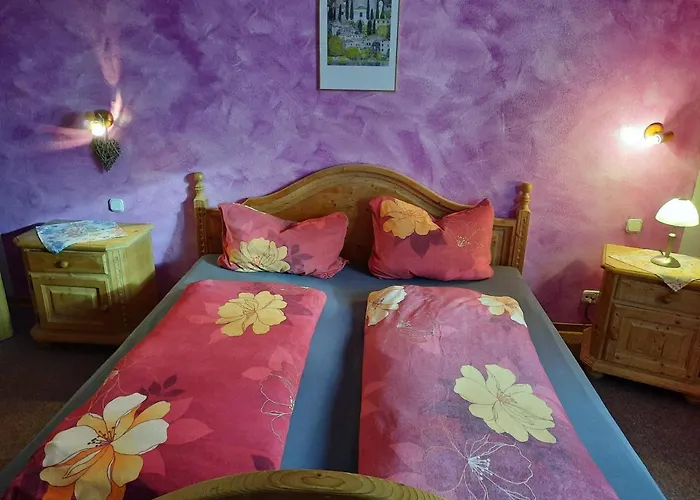 Landgasthof Rotlipp Gaestezimmer Szálloda *