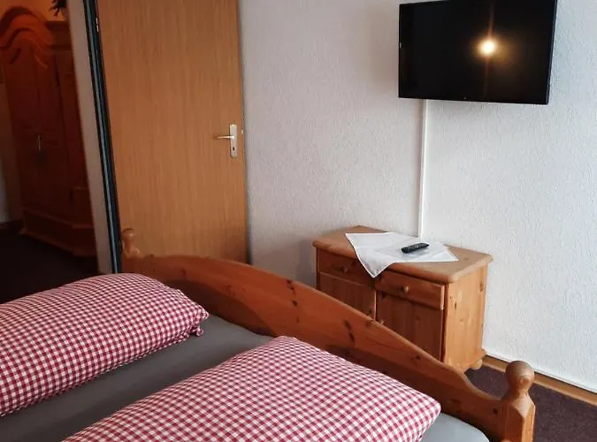 Landgasthof Rotlipp Gaestezimmer *