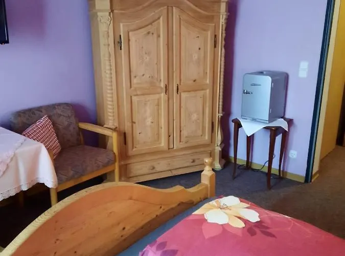 Szálloda Landgasthof Rotlipp Gaestezimmer Ortenberg