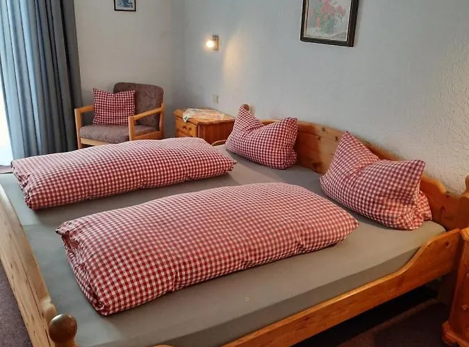 Szálloda Landgasthof Rotlipp Gaestezimmer Ortenberg