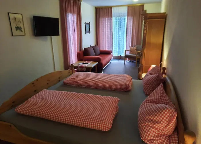 Szálloda Landgasthof Rotlipp Gaestezimmer *