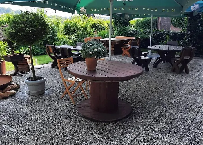 Landgasthof Rotlipp Gaestezimmer Ortenberg