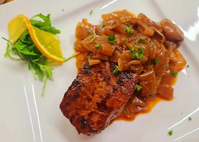 Szálloda Landgasthof Rotlipp Gaestezimmer Ortenberg