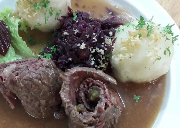 Landgasthof Rotlipp Gaestezimmer Ortenberg