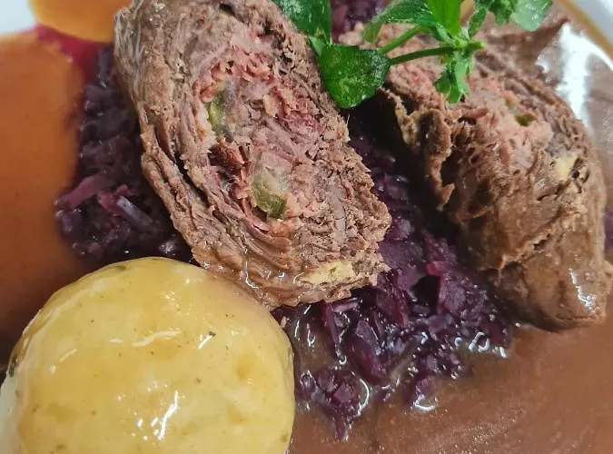 Landgasthof Rotlipp Gaestezimmer Szálloda