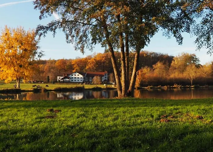 Szálloda Landgasthof Rotlipp Gaestezimmer