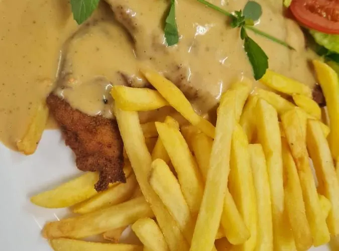 Szálloda Landgasthof Rotlipp Gaestezimmer Ortenberg