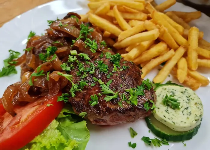 Landgasthof Rotlipp Gaestezimmer Szálloda *