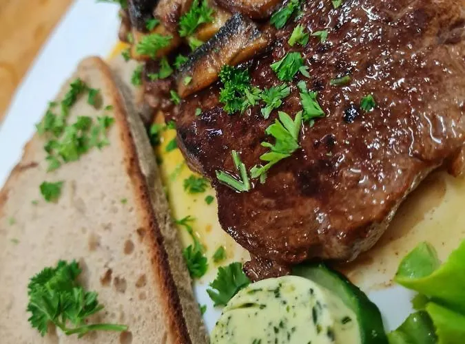 Landgasthof Rotlipp Gaestezimmer Szálloda Ortenberg