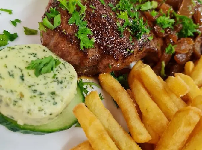 Landgasthof Rotlipp Gaestezimmer Ortenberg