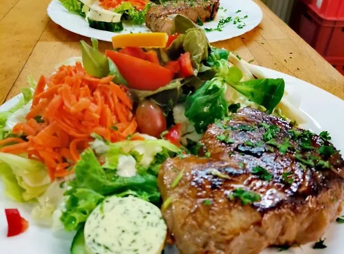 Szálloda Landgasthof Rotlipp Gaestezimmer