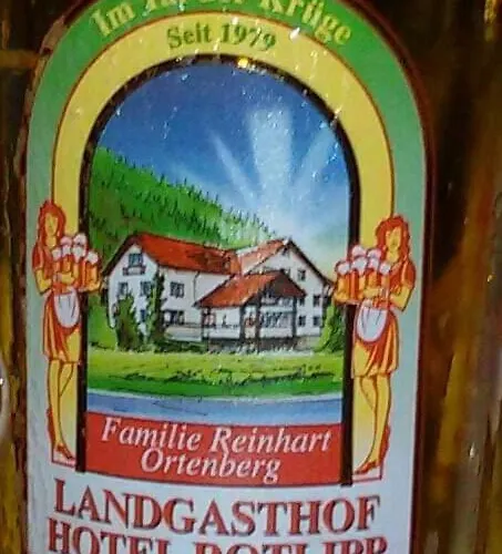 Landgasthof Rotlipp Gaestezimmer * Ortenberg