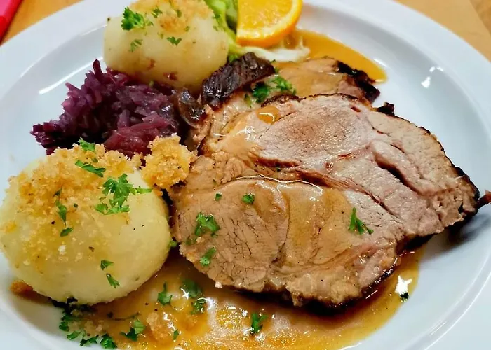 Szálloda Landgasthof Rotlipp Gaestezimmer *