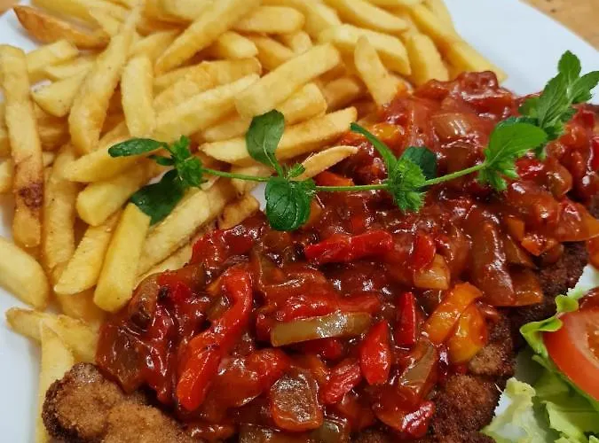 Landgasthof Rotlipp Gaestezimmer Ortenberg