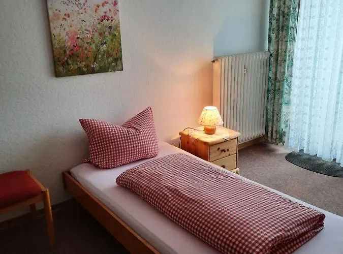 Landgasthof Rotlipp Gaestezimmer Szálloda