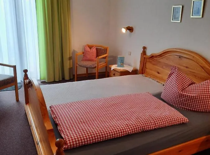 Landgasthof Rotlipp Gaestezimmer Ortenberg