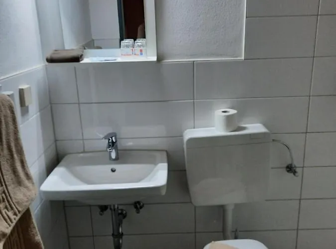 Szálloda Landgasthof Rotlipp Gaestezimmer Ortenberg